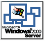 Our Windows Web Site Hosting Plans run on Windows 2000 Server